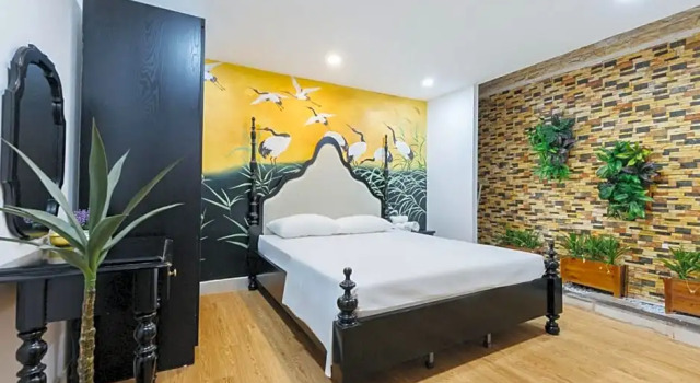 Апартаменты Sun Clover Boutique Hotel