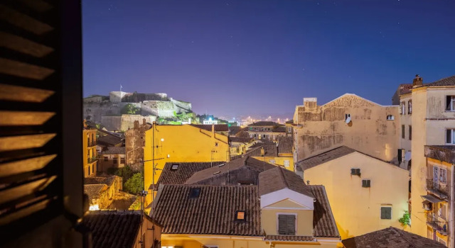 Апартаменты c 1 комнатой Sky Loft Corfu Old Town Apartments
