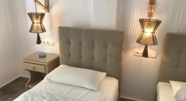 Vassiliki Rooms, Prenota Hotel Paroikia Paro