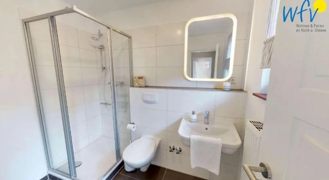 Апартаменты Seaside - Ferienwohnung 1