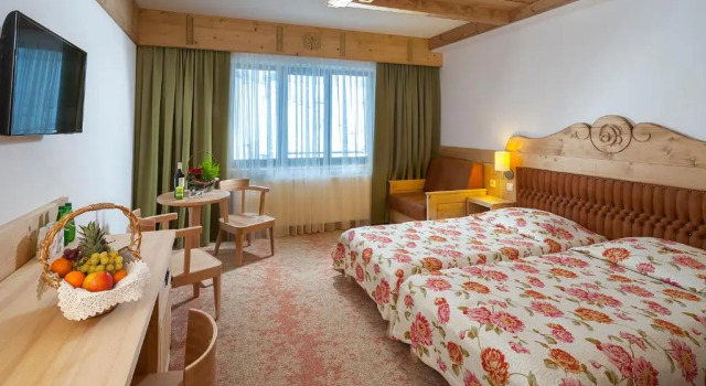 Номер Standard Hotel Bania Thermal & Ski