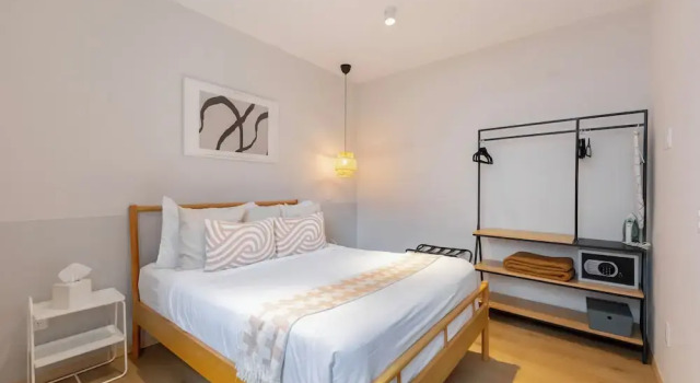 Апартаменты Deluxe Capitalia Nuevo Polanco