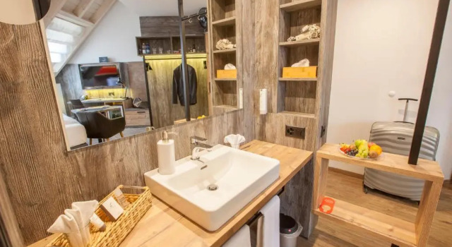 Номер Business Boutiquehotel Thessoni Classic Zürich-Regensdorf & Residence Thessoni Home 350m distance to mainbuilding
