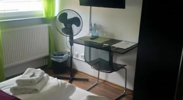 Номер Standard Hirsch Hotel Hanau