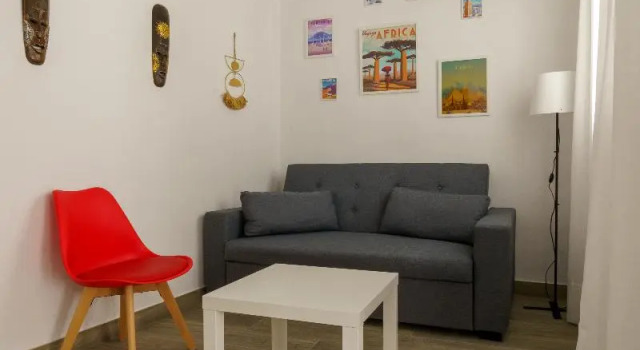 Апартаменты Standard APARTAMENTOS MAPAMUNDI