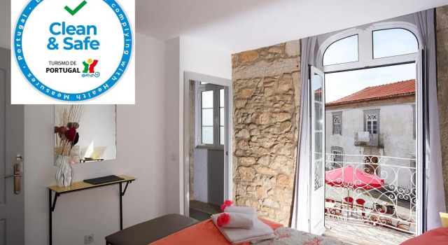 Litos al alojamento local, Rezerwuj Hotel Hotele w Minho z parkingiem, Parking