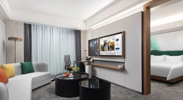 Люкс Business Hampton by Hilton Anqiu