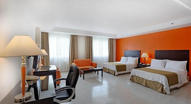 Номер Superior Holiday Inn Campeche by IHG
