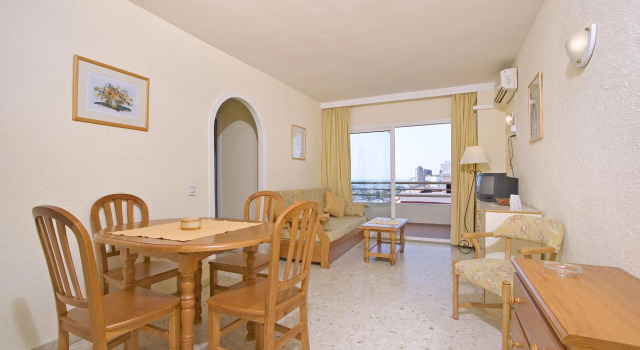 Apartamentos Stella Maris