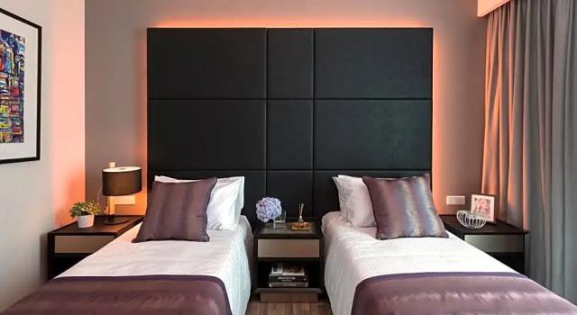 Апартаменты с 2 комнатами Somerset Damansara Uptown Petaling Jaya