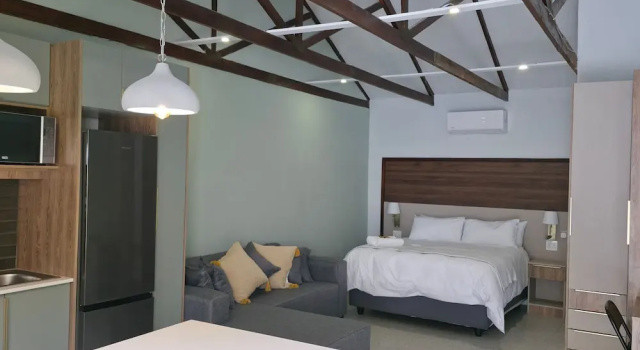 Leipoldt Self-Catering Accommodation