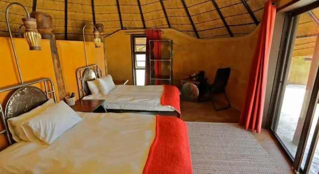 Номер Luxury Ongula Village Homestead Lodge