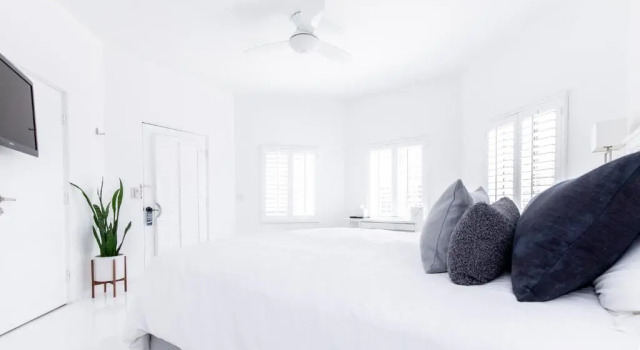 Номер Standard Alcazar Palm Springs