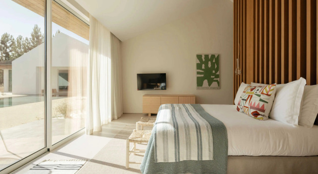 Номер Standard с 3 комнатами Spatia Comporta, a Member of Design Hotels