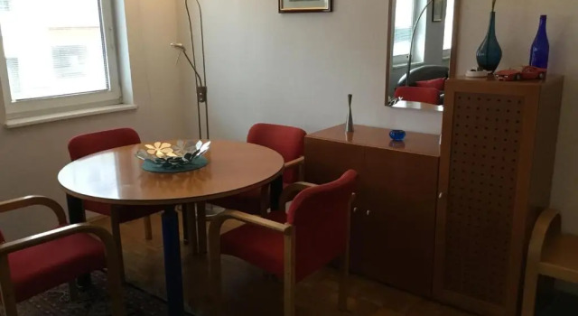 Апартаменты Apartmenthaus Zentrum Komfort Apartments mit Miniküchen verschiedener Größen