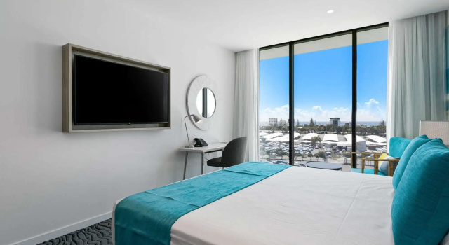 Двухместный номер Coastal Premium Rydges Gold Coast Airport