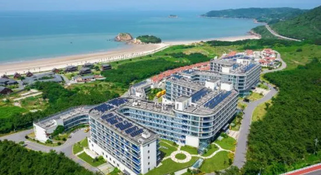Green Orange Seaview Hotel, Prenota Hotel Hotel a Zhoushan con parcheggio, Parcheggio