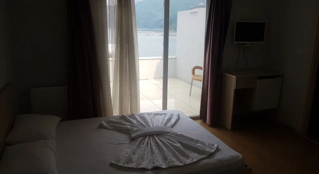 Двухместный номер Deluxe Karadeniz Pansiyon