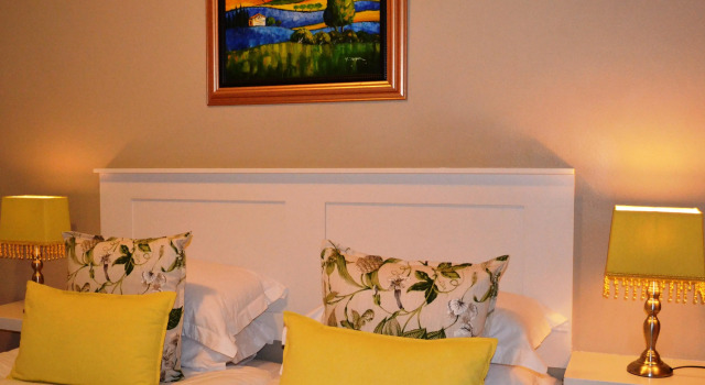 Clarens Retreat