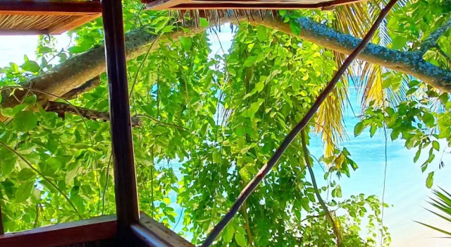 Коттедж Hotel ECOLODGE LE RAVORAHA