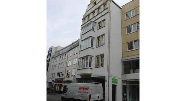 Apartment Osterstraße 321, Забронировать Апартаменты/квартира Ганновер Нижняя Саксония, рядом с Театр "Коммедиа Футура" на заводе "Айсфабрик"