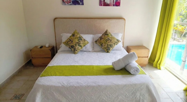 Номер Classic Coral house San Andres