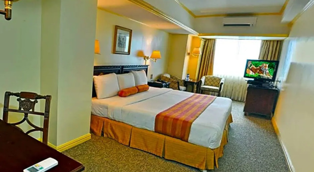 Номер Standard Networld Hotel Spa and Casino