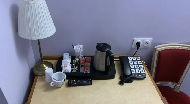 Номер Economy Hôtel Apollo Opéra