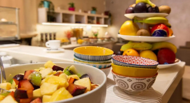 Трёхместный номер Standard Hotel Mirandola