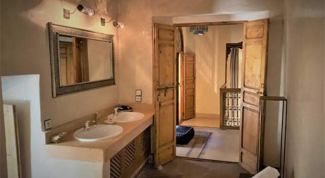 Люкс Riad KHOL Bohémia