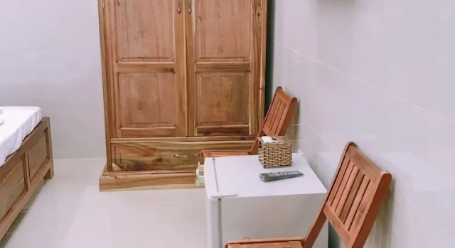 Номер Standard Hotel thanh vinh