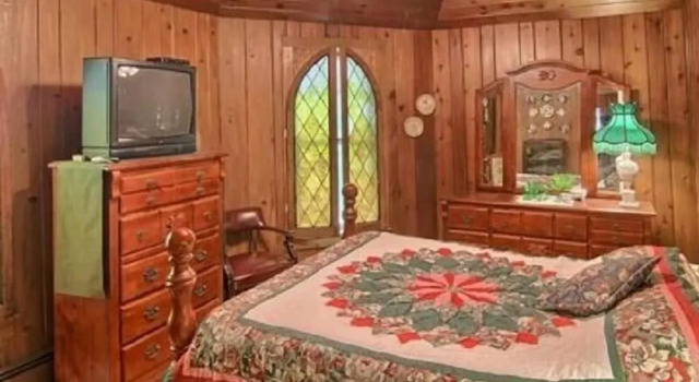 Номер Standard c 1 комнатой Wauban Cottage