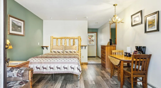 Номер Economy Ponderosa Lodge