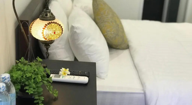 Двухместный номер Standard Moonlight House & Apartment Nha Trang