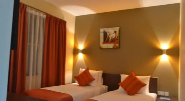 Номер Deluxe Qaribu Inn Boutique Hotel Nairobi