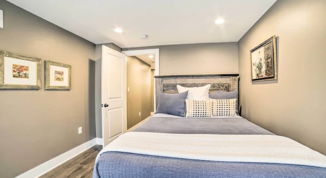 Pittsburgh Home: Walkable Location!, Rezerwuj Hotel Hotele w Pittsburgh z parkingiem, Parking