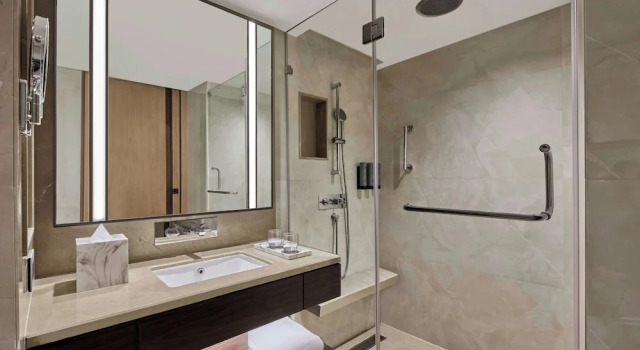 Номер Deluxe Courtyard by Marriott Gorakhpur