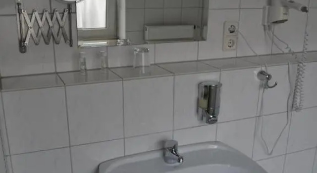 Номер Economy Altstadthotel-Rheine