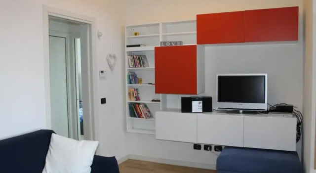 Our Cozy Attic!, Book Apartment Seregno Lombardy
