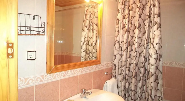 Апартаменты Casa la Cuadreta