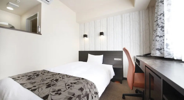 Одноместный номер Standard Hotel Lifetree Hitachinoushiku