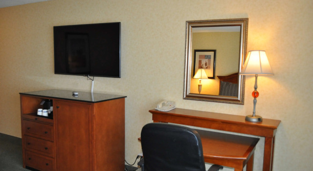 Двухместный номер Exterior Entry Red Lion Hotel Port Angeles Harbor