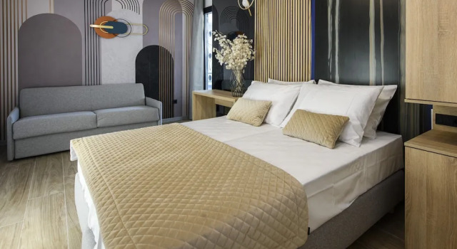 Номер Superior Via Mare Luxury Rooms