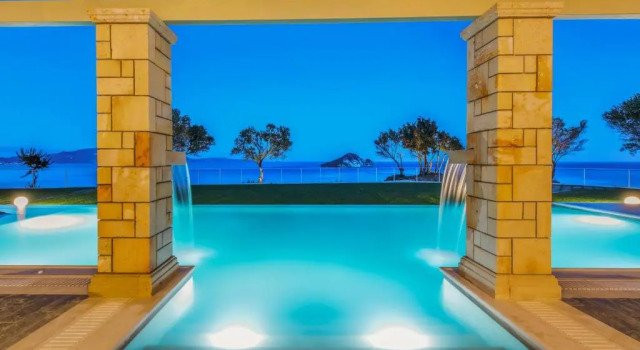 Вилла Artina Luxury Villa