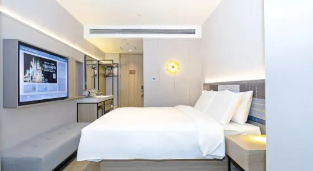 Люкс Homeinn Plus Hotel (Beijing West Railway Station Junbo Subway Station Branch))