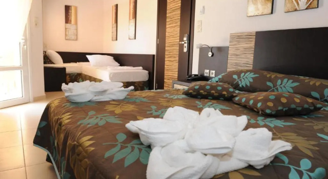 Номер Standard Nereides Hotel