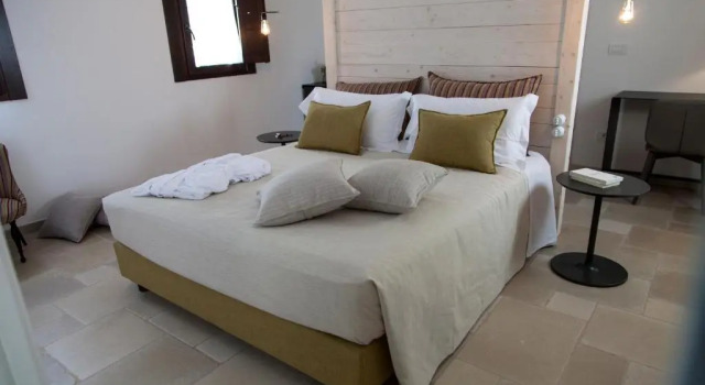 Двухместный номер Standard с видом на сад Ottolire Resort