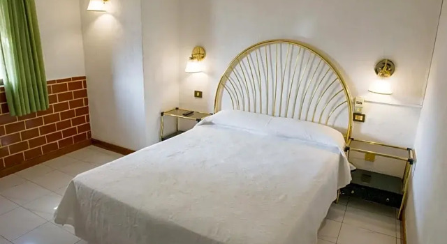 Одноместный номер Standard Hotel Atlántico Centro