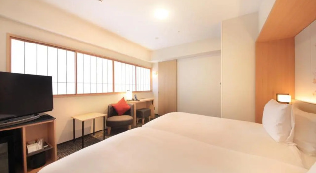 Двухместный номер Superior Richmond Hotel Premier Kyoto Ekimae