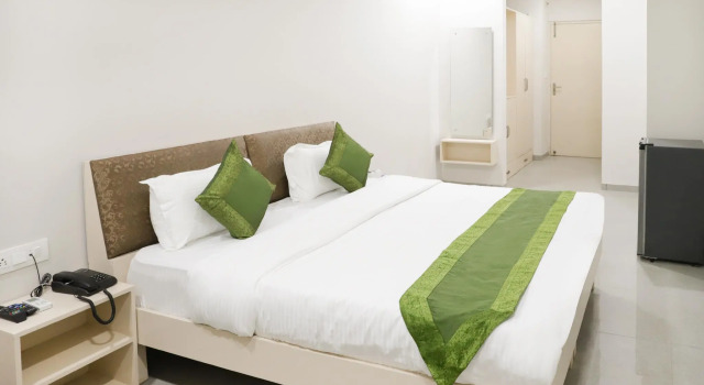 Itsy Hotels Kamron, Varaa Hotelli Hotellit Punjab pysäköinnillä, Pysäköinti